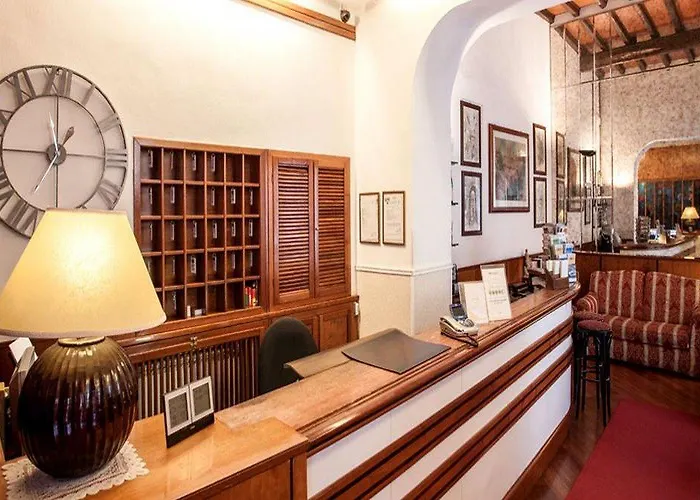 Hotel Madrid Rome