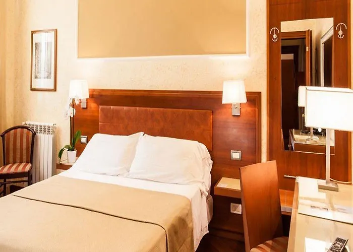 Madrid Hotel 3*