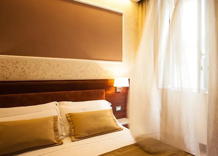 Hotel Madrid Rome