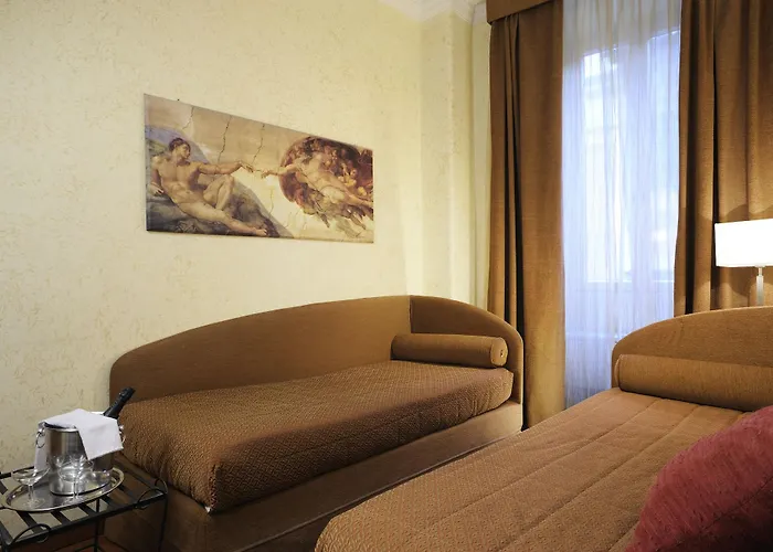Madrid Hotel 3*