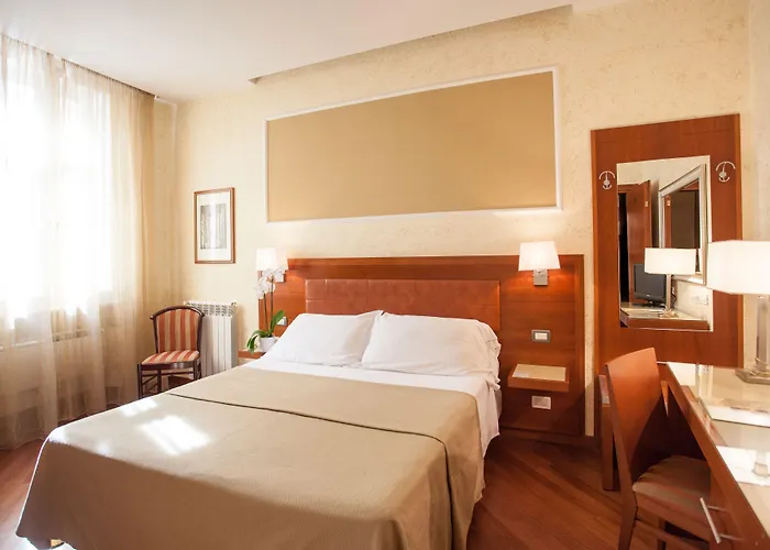 Madrid Hotel 3*