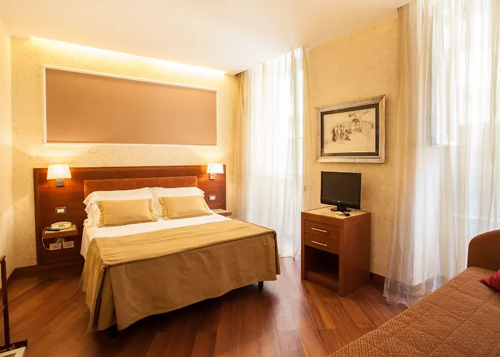 Hotel Madrid 3*
