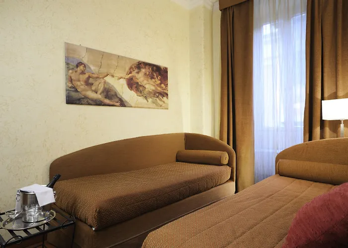 Hotel Madrid 3*