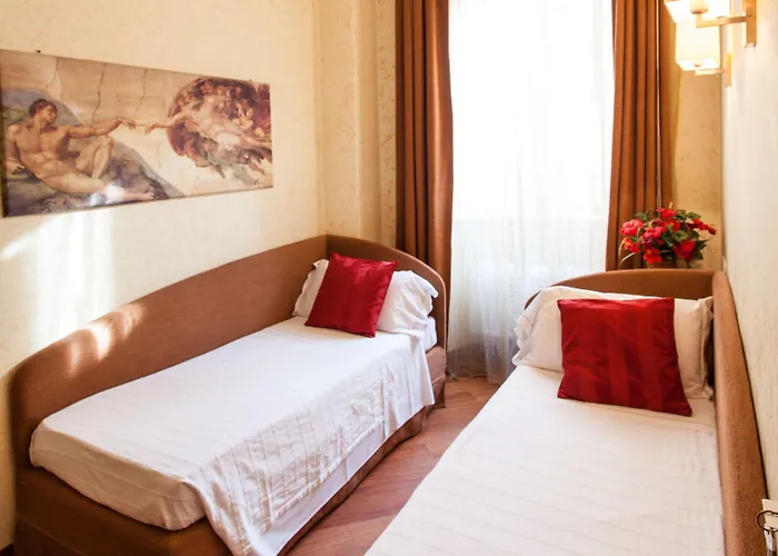 Madrid Hotel Rome
