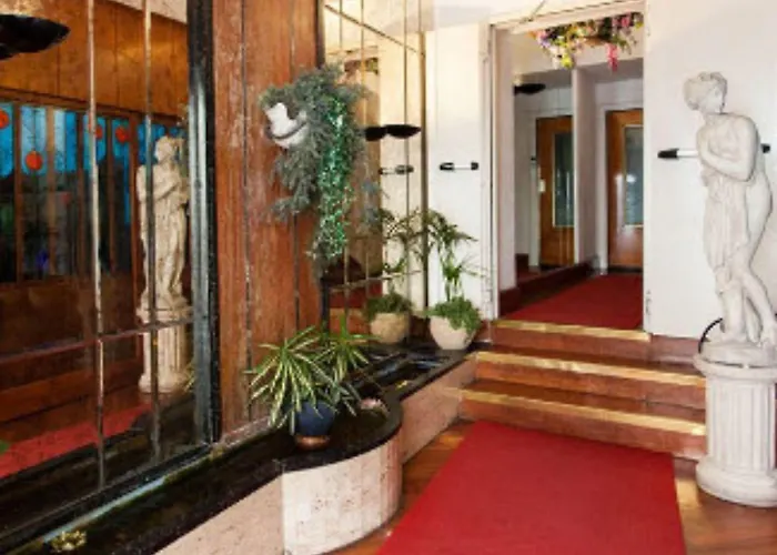 Hotel Madrid Rome