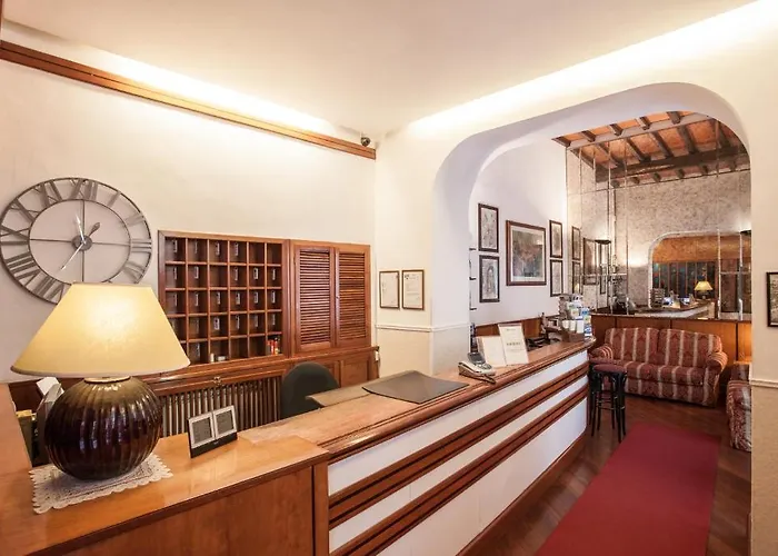 Madrid Hotel Rome