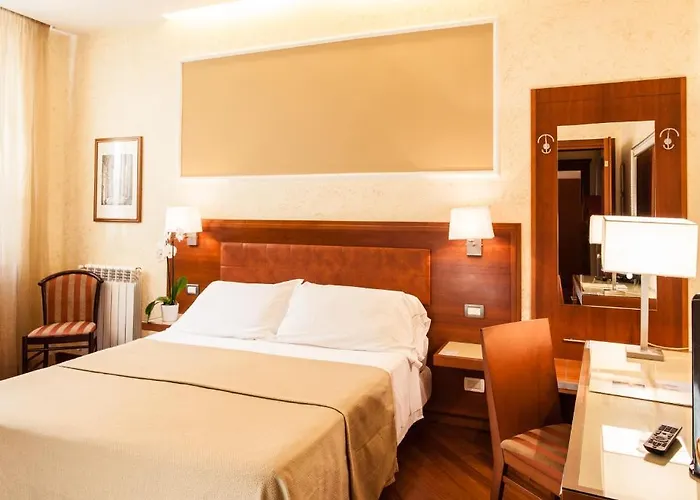 Madrid Hotel Rome