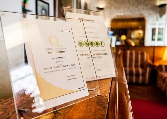 Madrid Hotel 3*