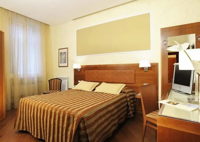 Madrid 3*